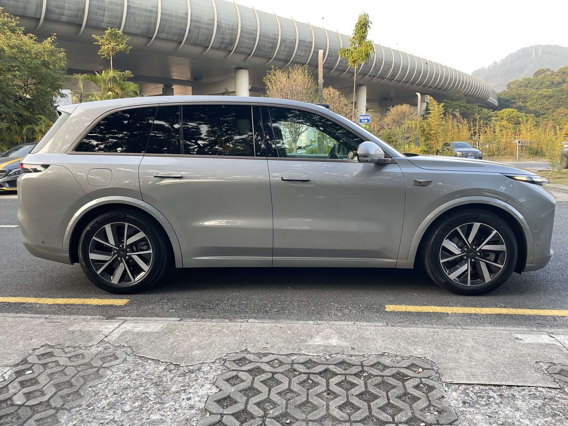Li Auto L8, 2023 6