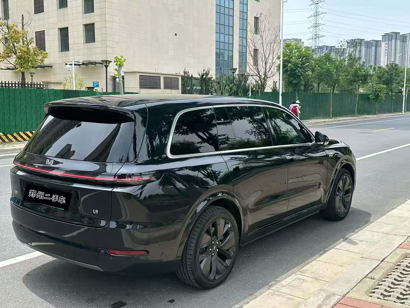 Li Auto L9, 2023 9