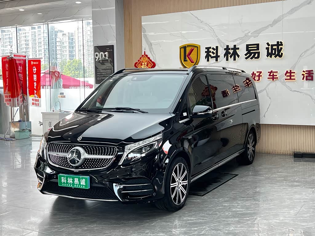 Mercedes-Benz V-Class