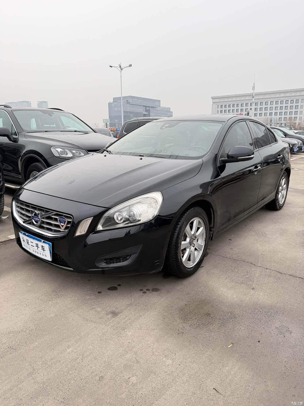 Volvo S60, 2012 1