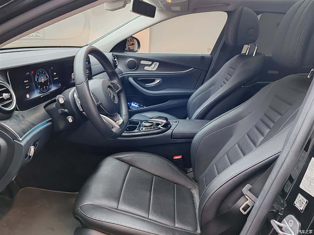 Mercedes-Benz E-Class, 2016 13