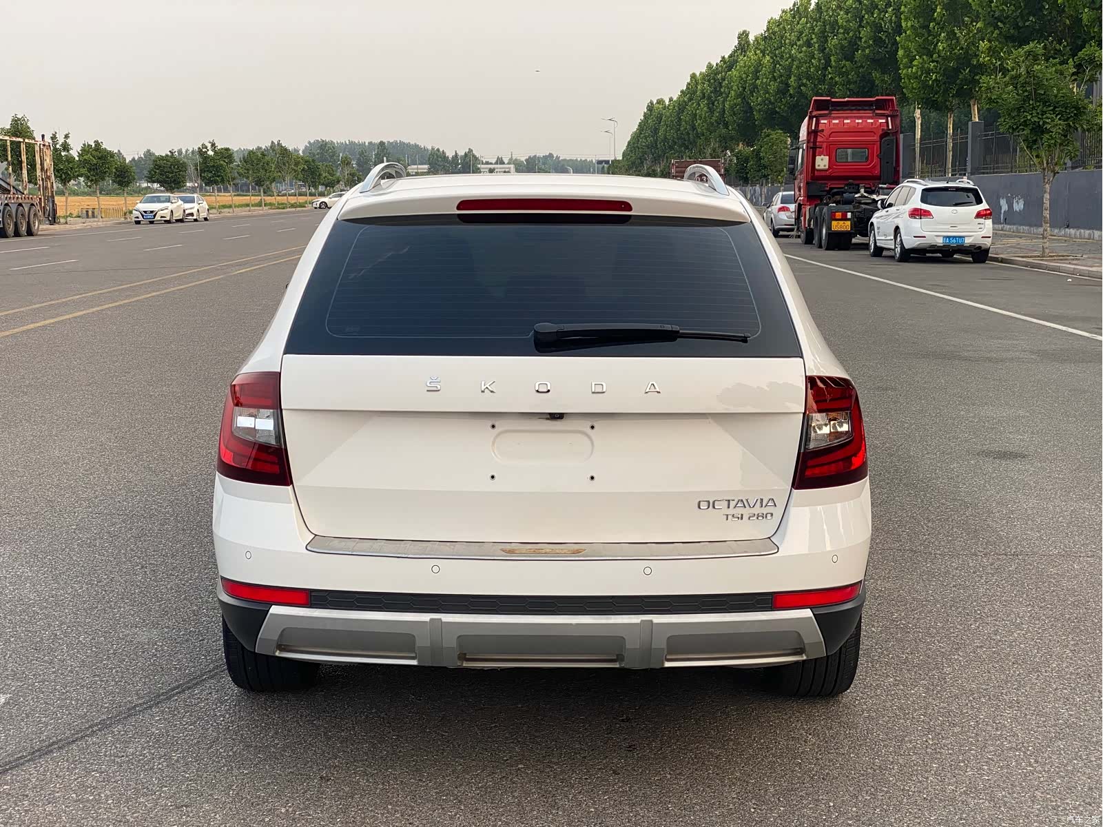 Skoda Octavia, 2020 8