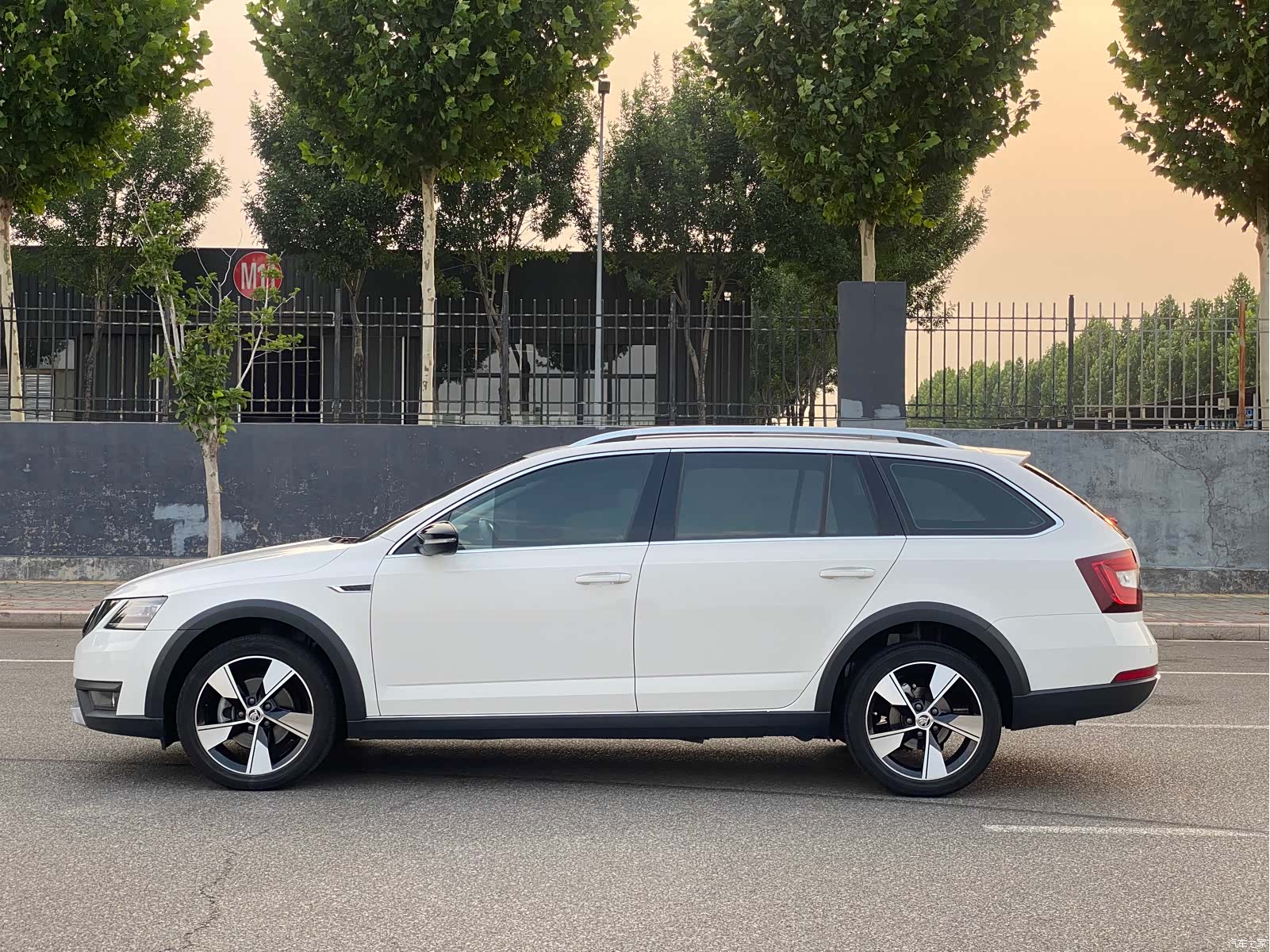 Skoda Octavia, 2020 10