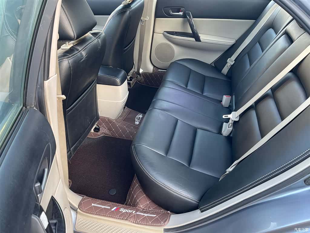Mazda 6, 2011 6