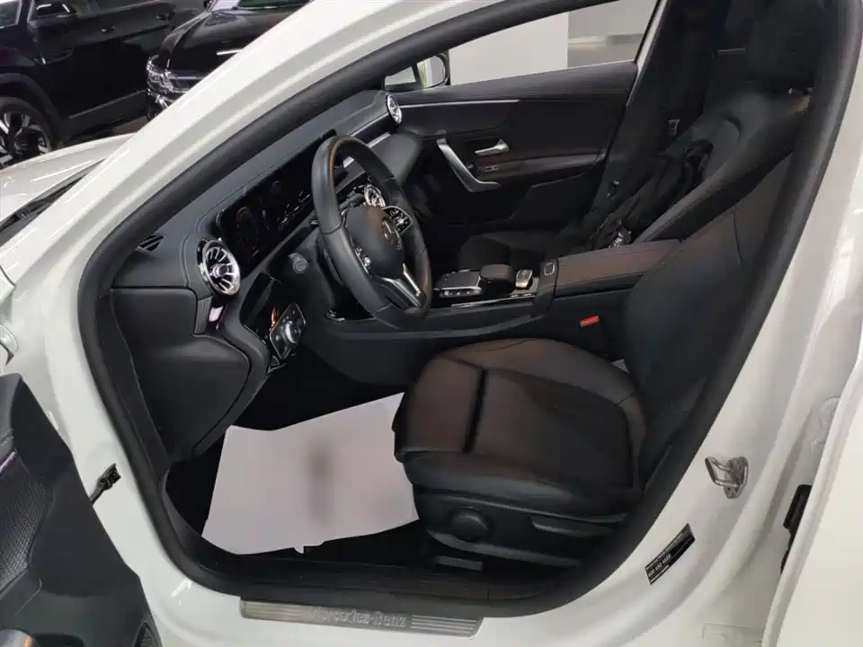 Mercedes-Benz Class A