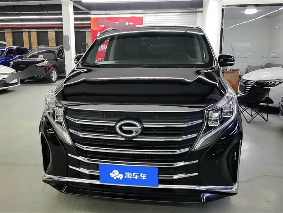 Trumpchi Trumpchi M8