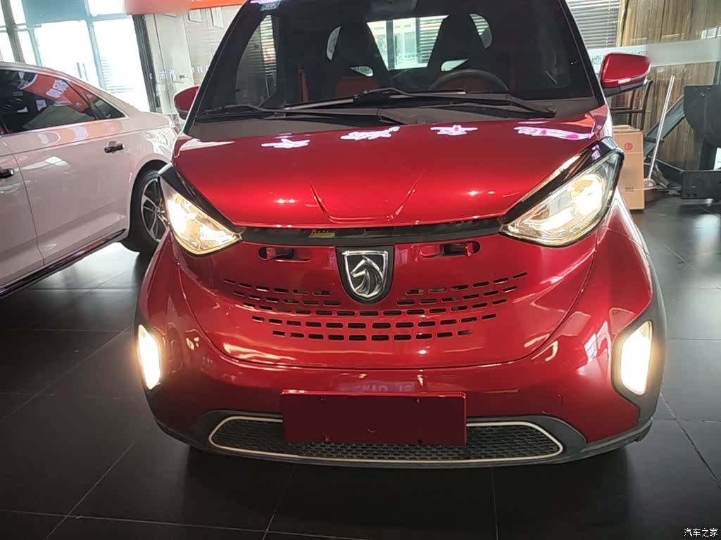 Wuling E100, 2020 3
