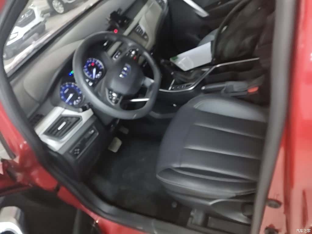 Geely X3, 2020 15
