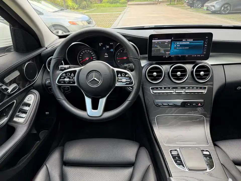 Mercedes-Benz Class C