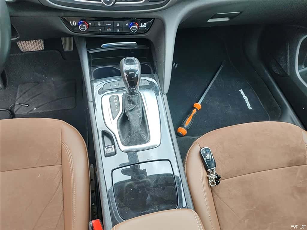 Buick Regal, 2018 14