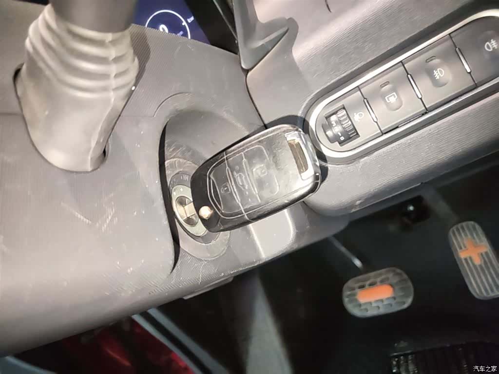Wuling E100, 2020 9