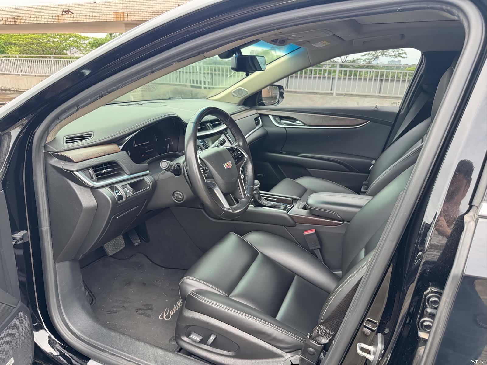 Cadillac XTS, 2019 7