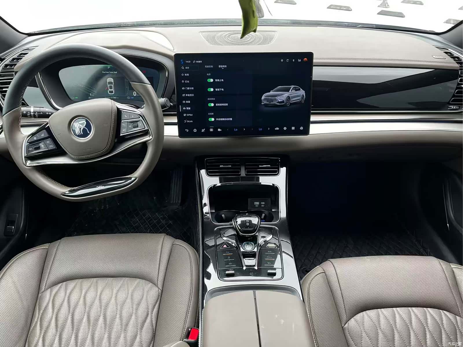 BYD Han, 2024 6