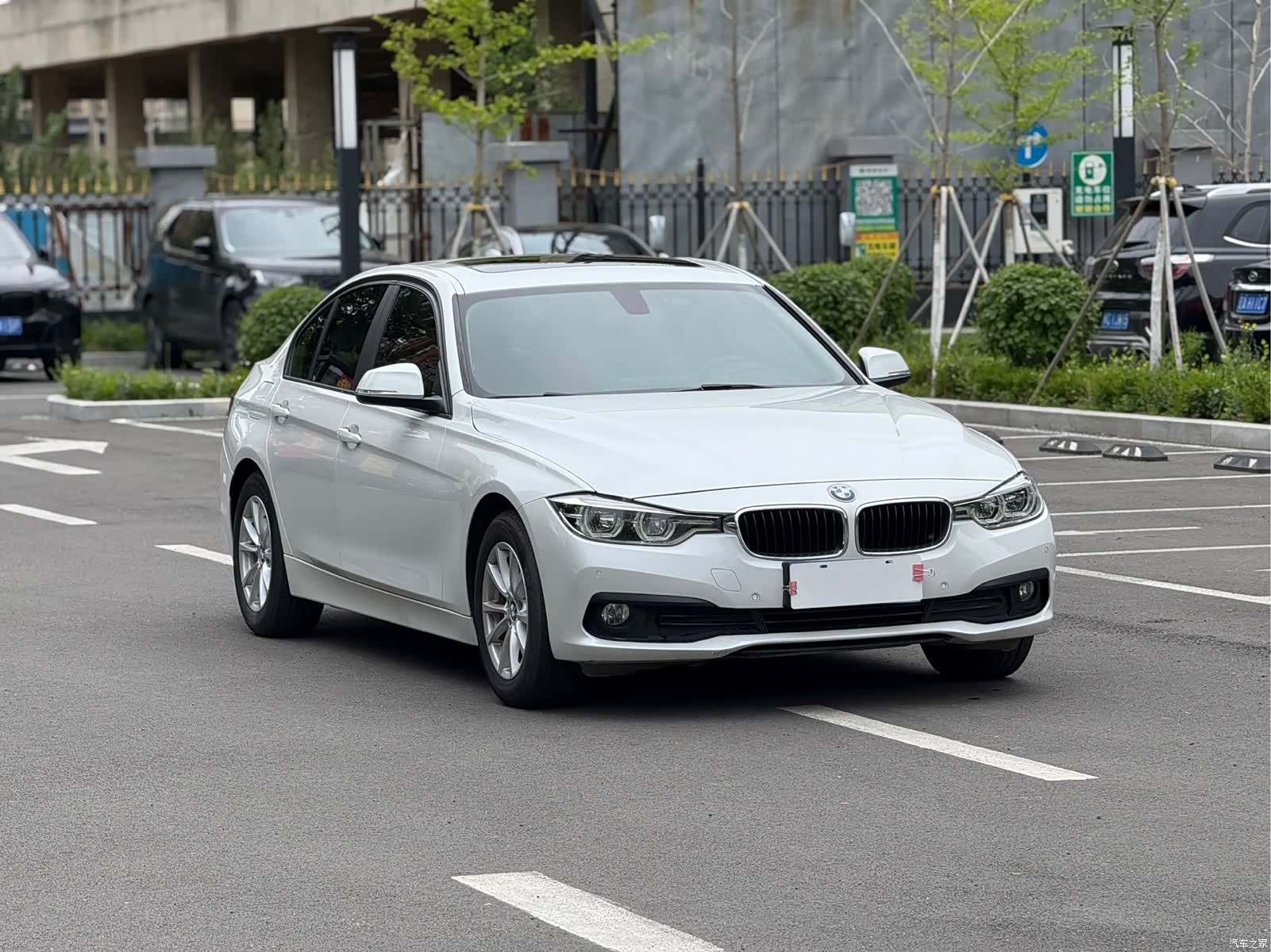 BMW 3 Series, 2016 3