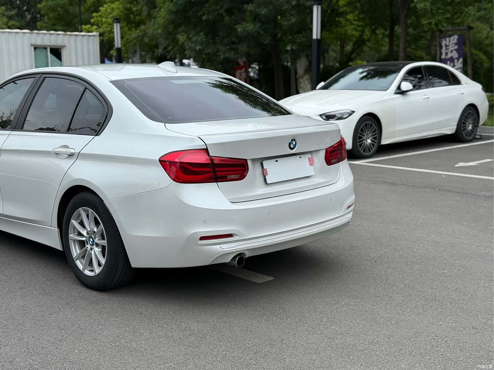 BMW 3 Series, 2016 12