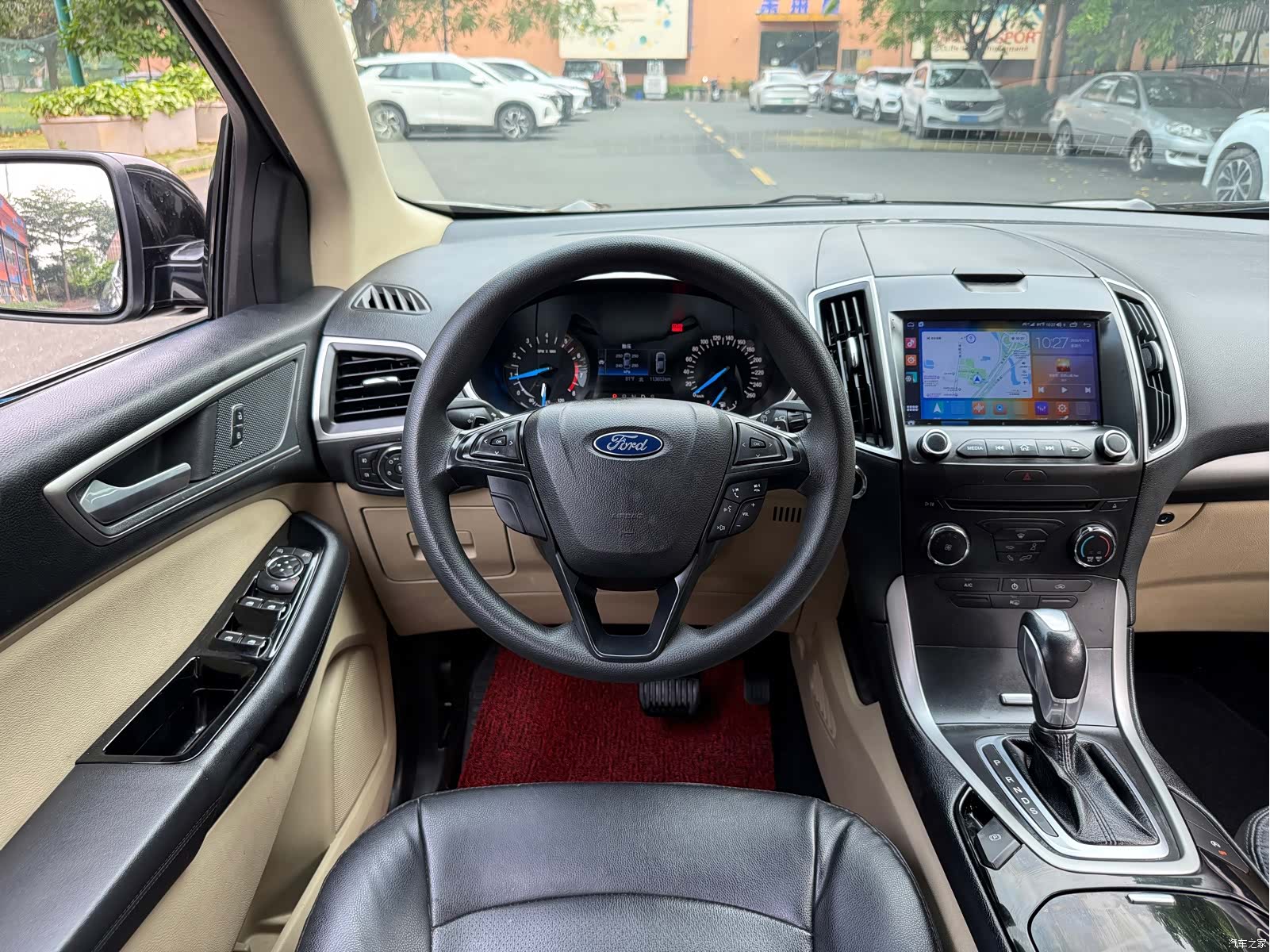 Ford Edge, 2016 13