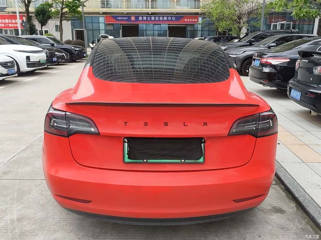 Tesla Model 3, 2020 8