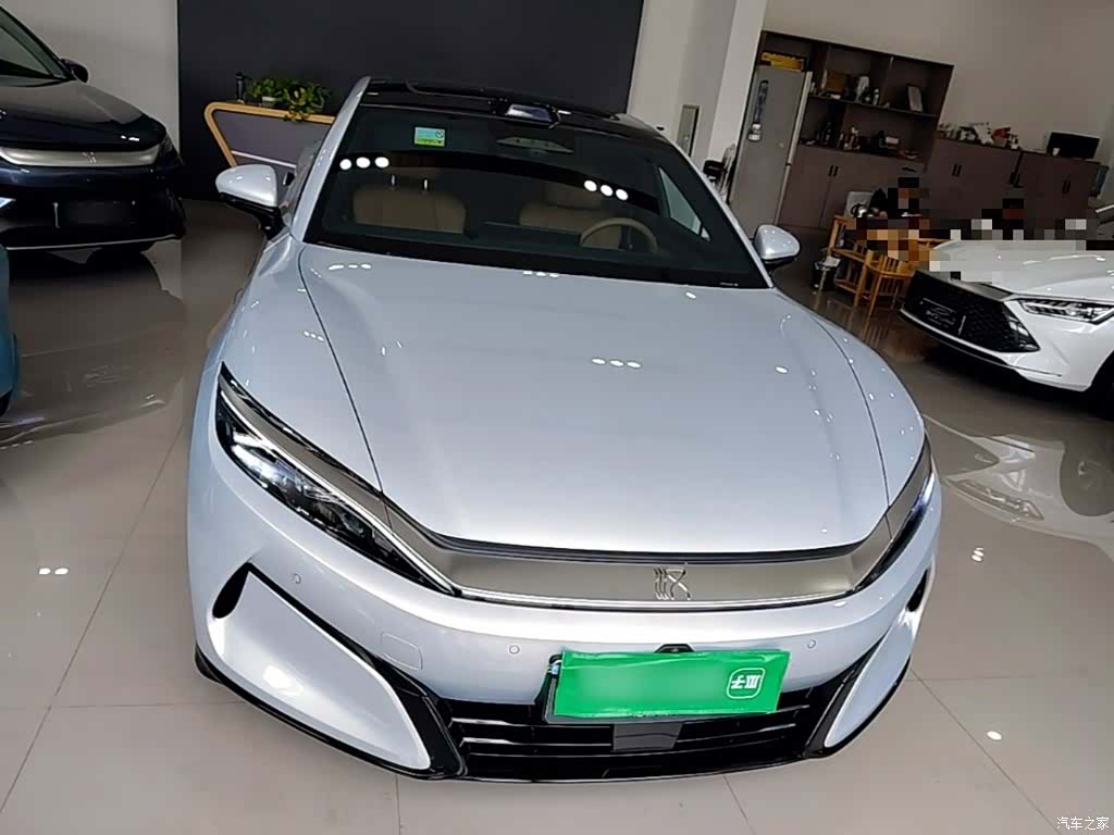 BYD Han, 2025 3