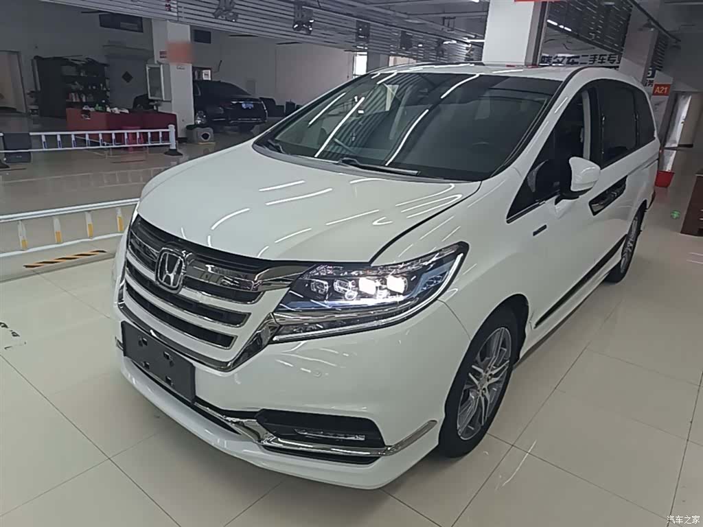 Honda Elysion, 2021 1