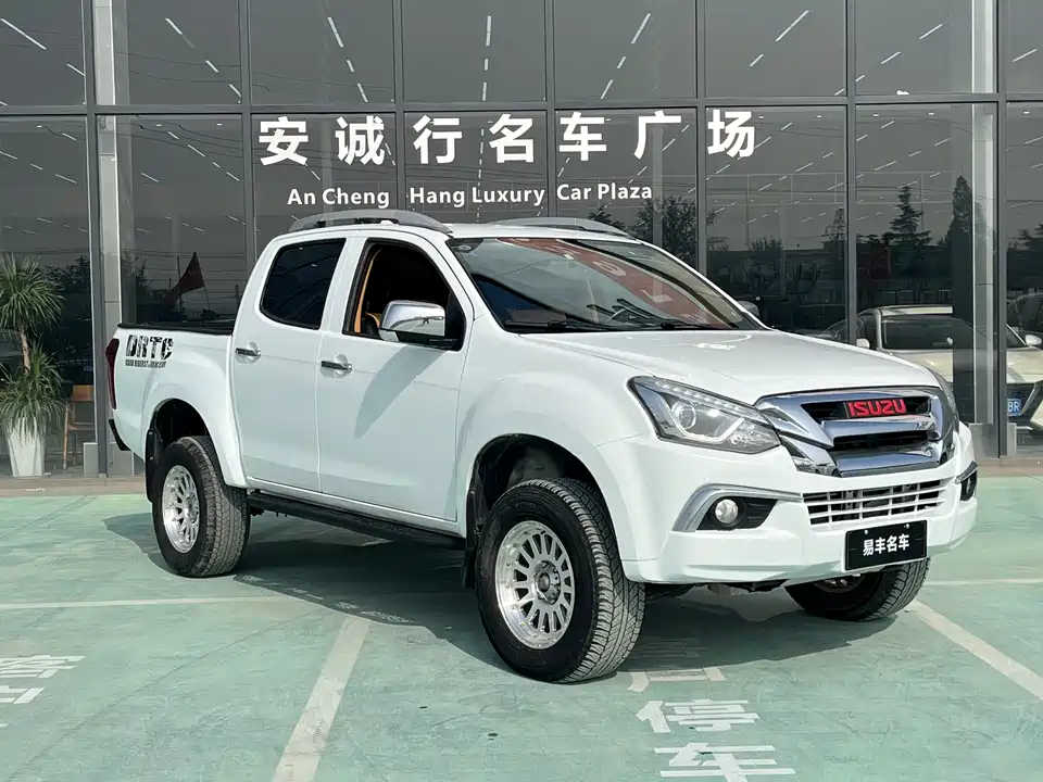 Isuzu D-MAX