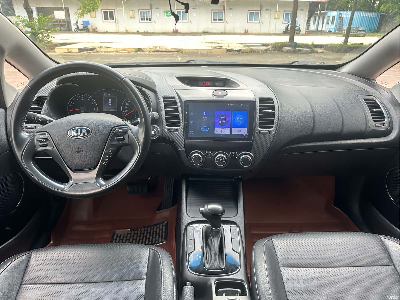 Kia K3, 2018 9
