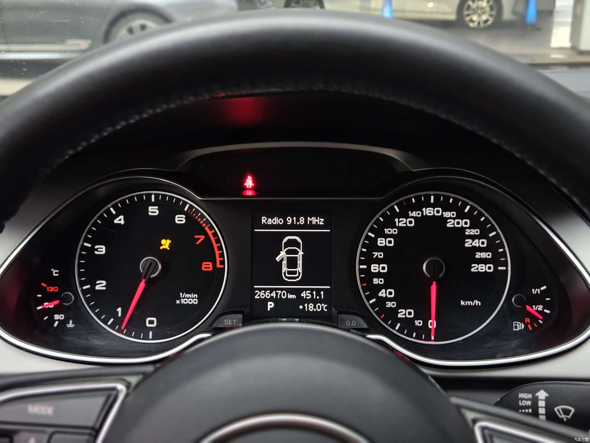 Audi A4L, 2012 21