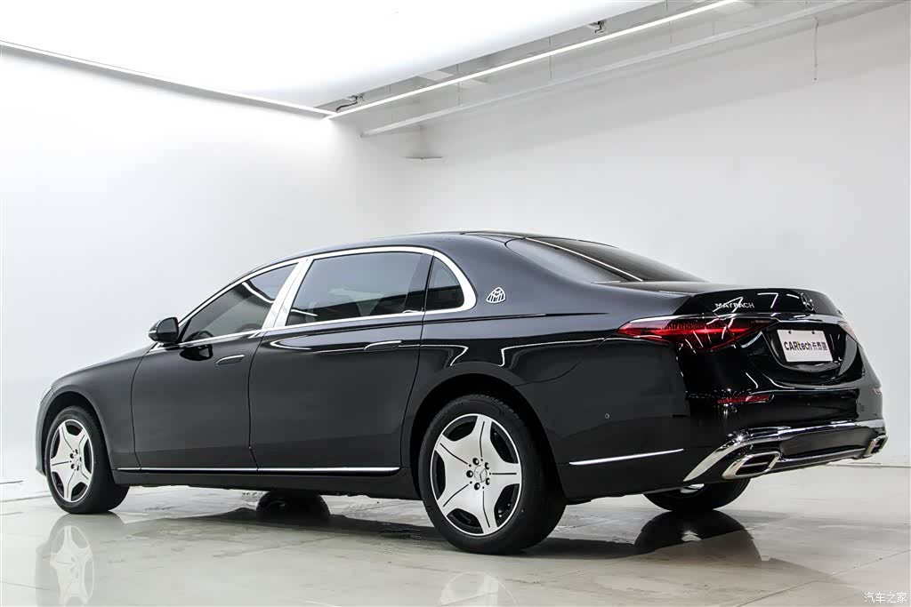 Maybach S-Class, 2024 7