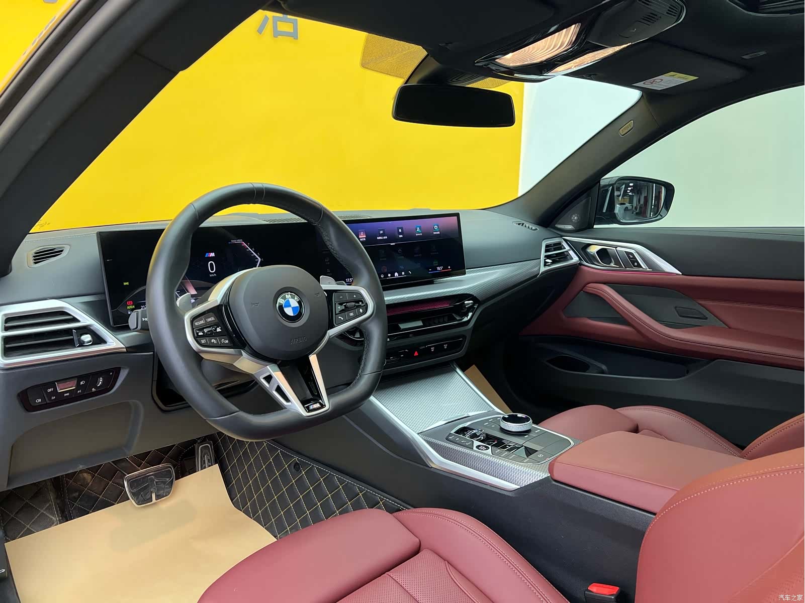 BMW 4 Series, 2025 4