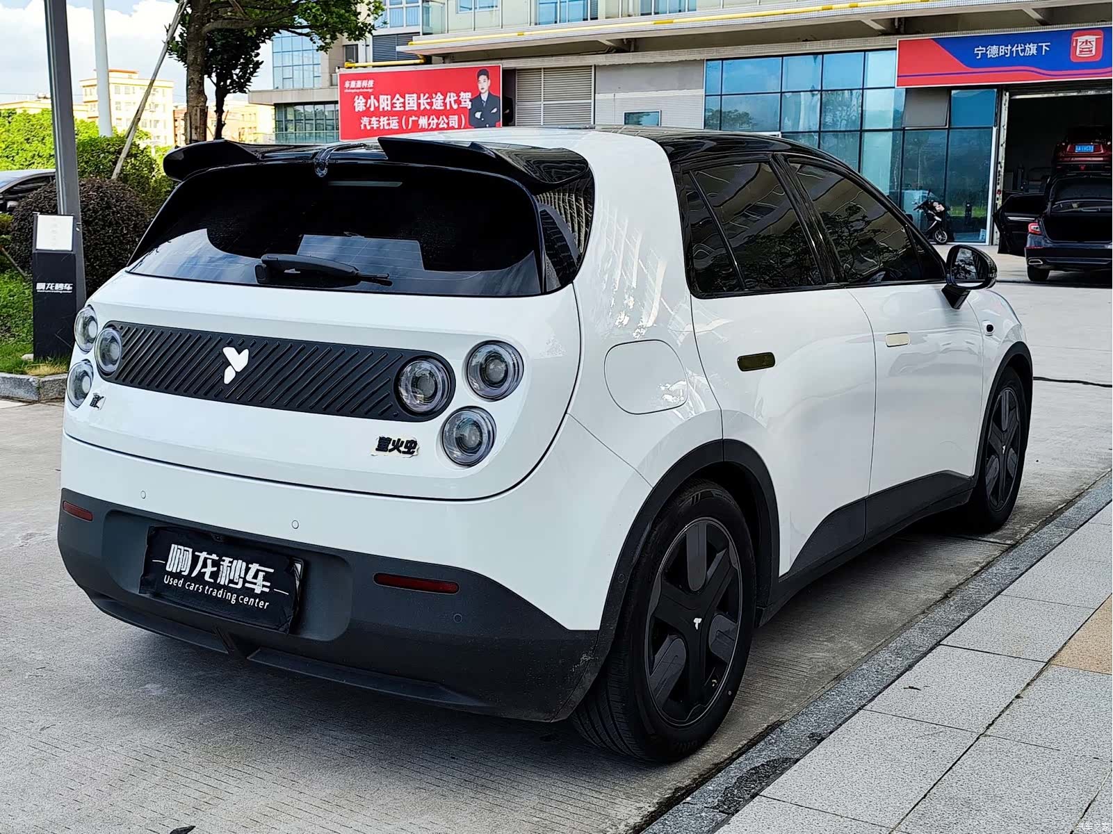 NIO firefly, 2025 8