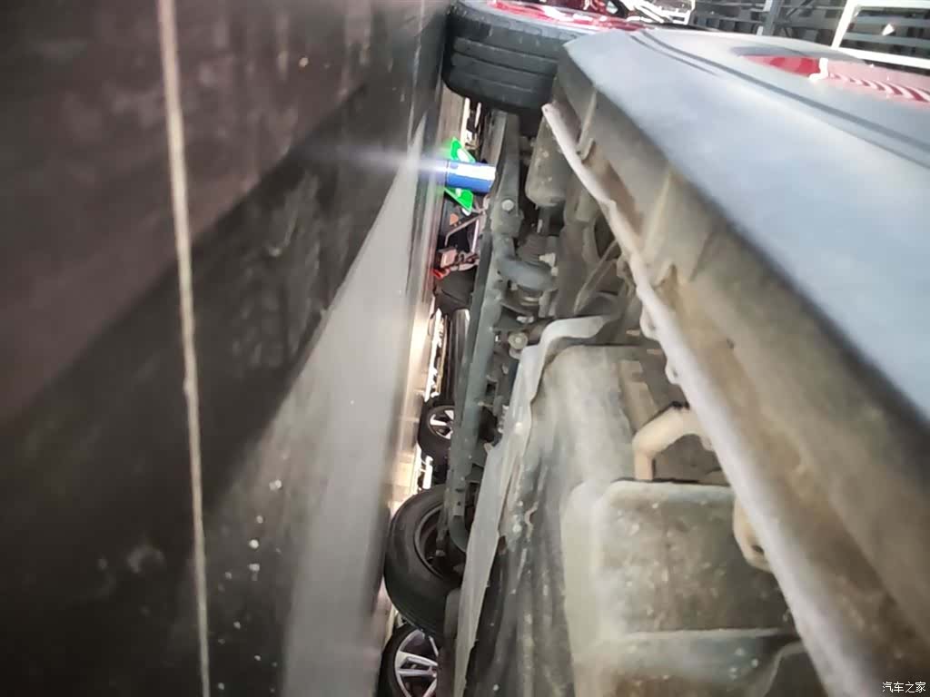 Wuling E100, 2020 22