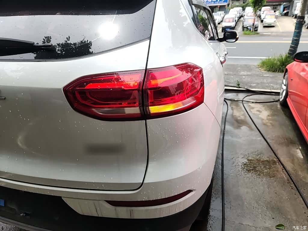Haval H6, 2020 8