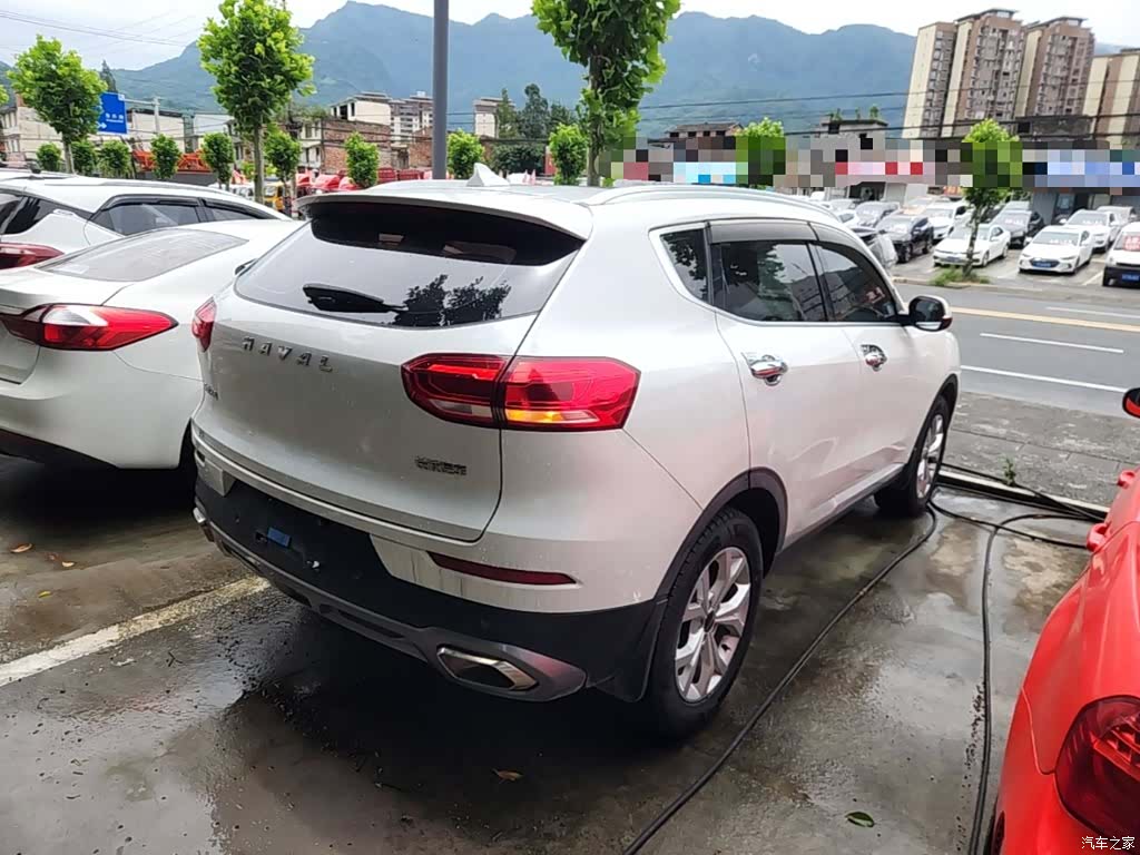 Haval H6, 2020 7