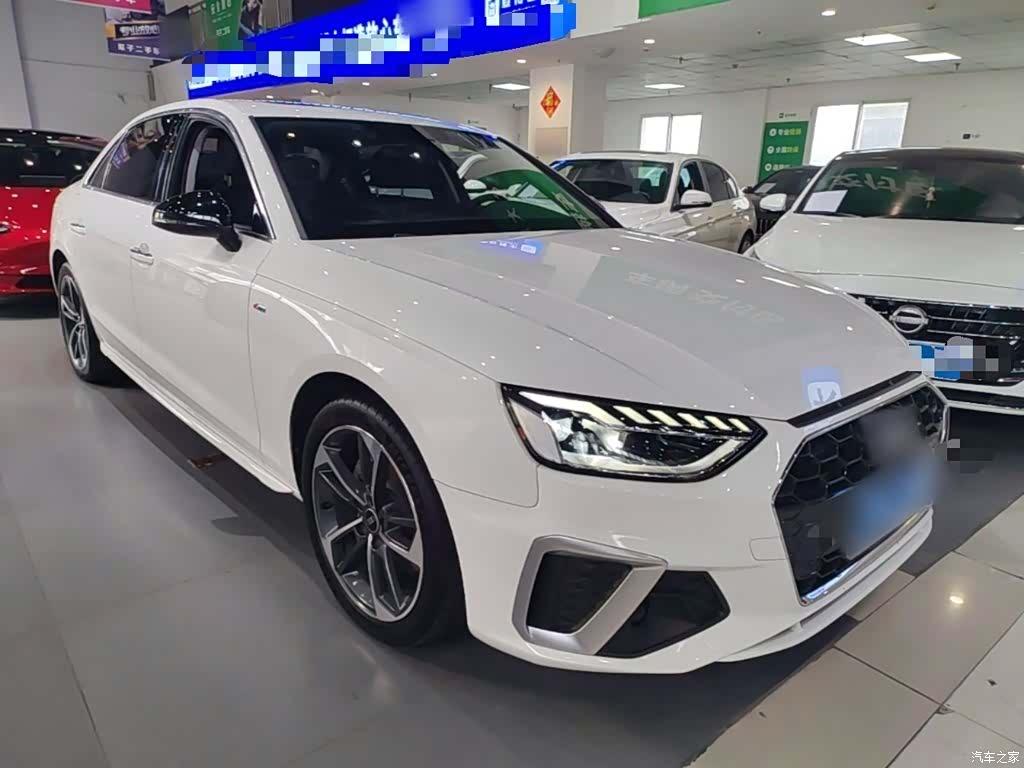 Audi A4L, 2023 4