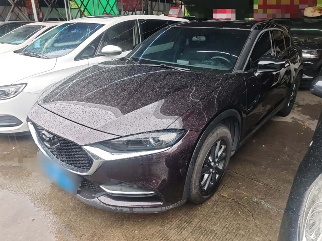 Mazda CX-4, 2021 1