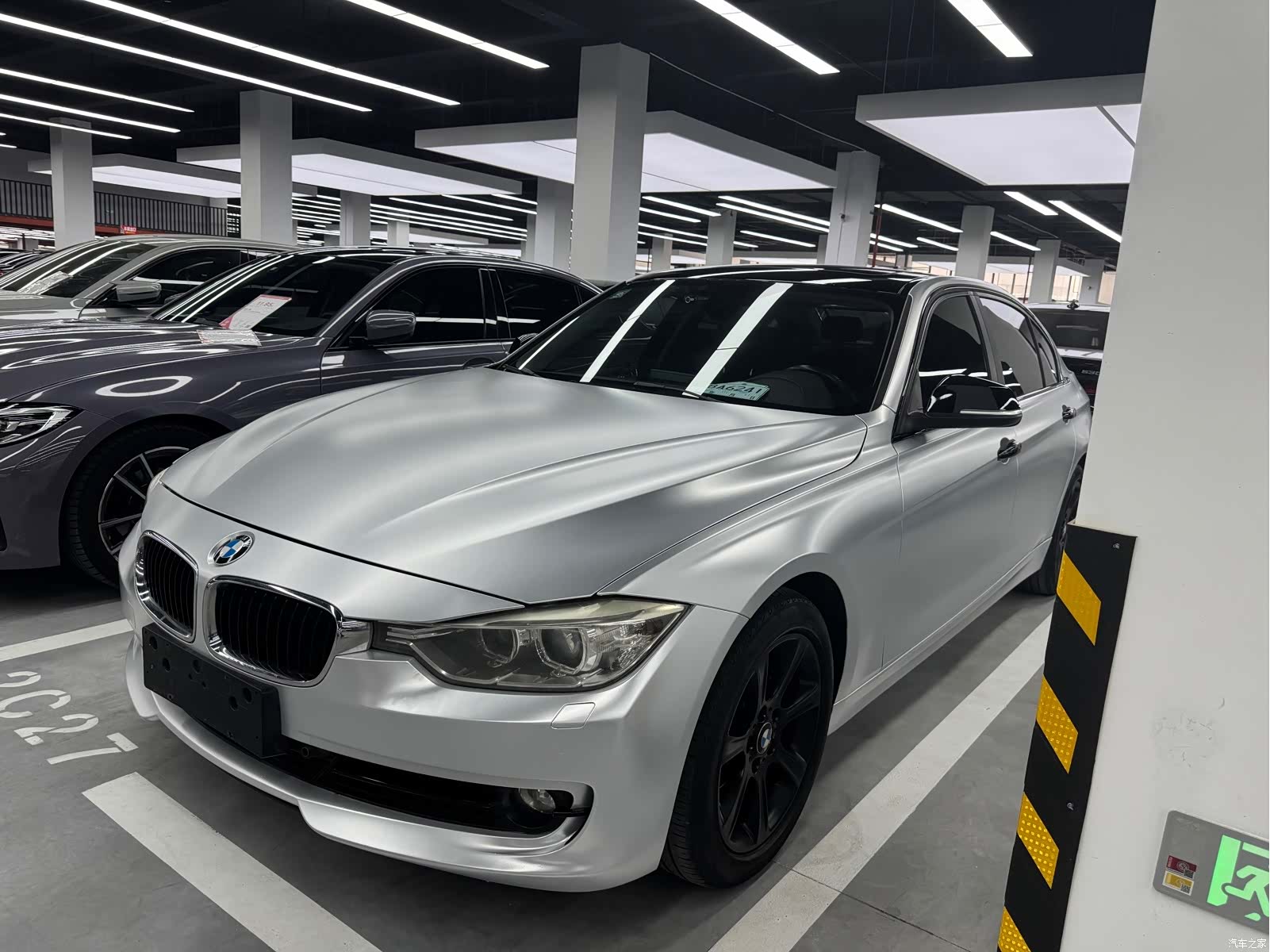 BMW 3 Series, 2015 1