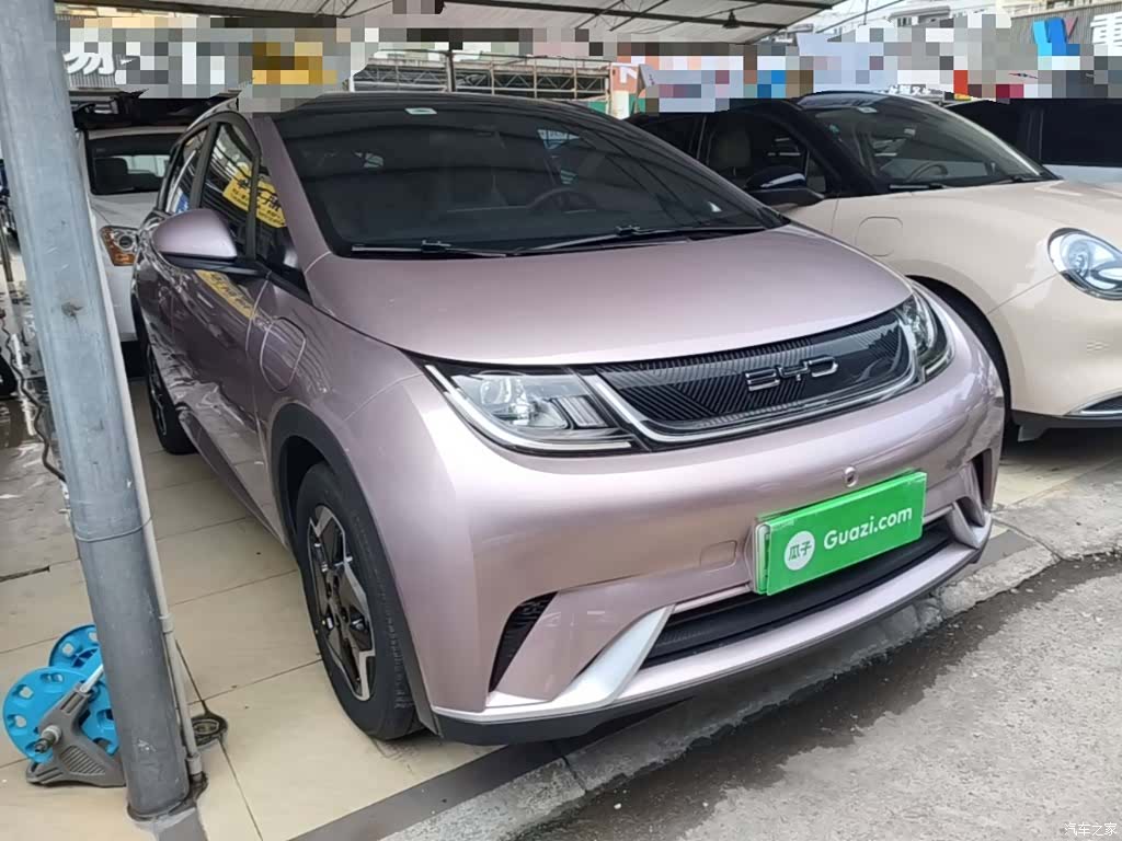 BYD Dolphin, 2023 4