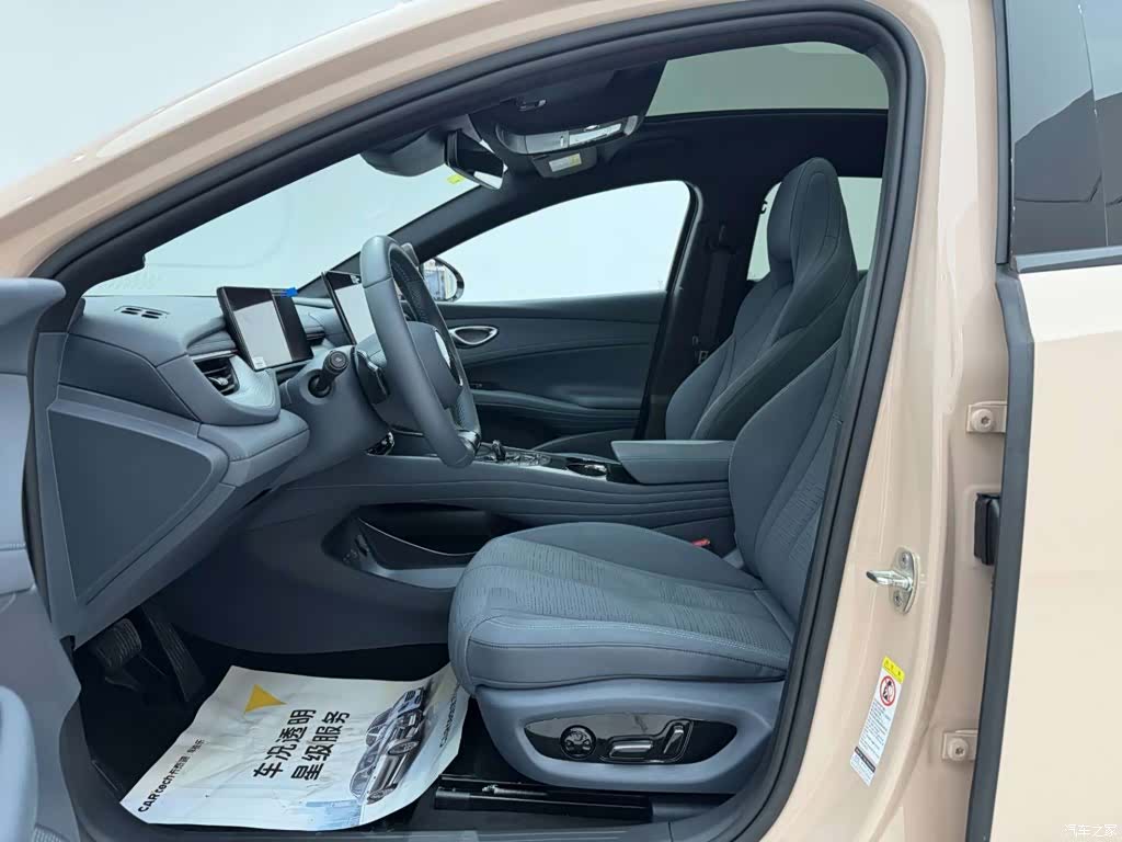 BYD Seal, 2025 15