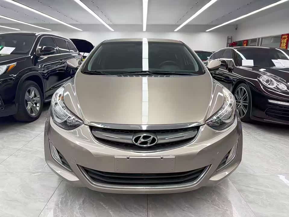 Hyundai Langdong