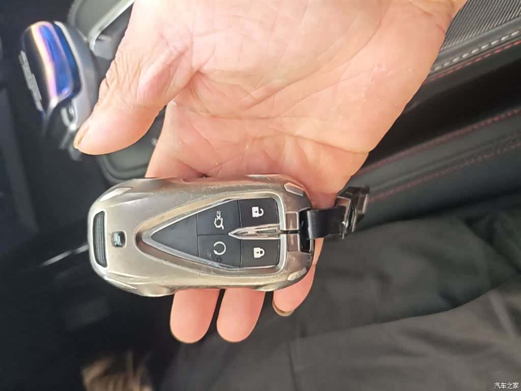 Changan X5, 2021 9