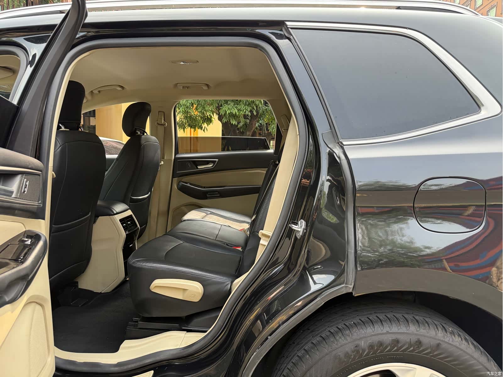 Ford Edge, 2016 6