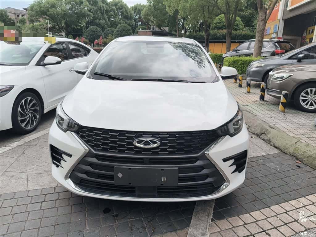 Chery 5, 2021 7