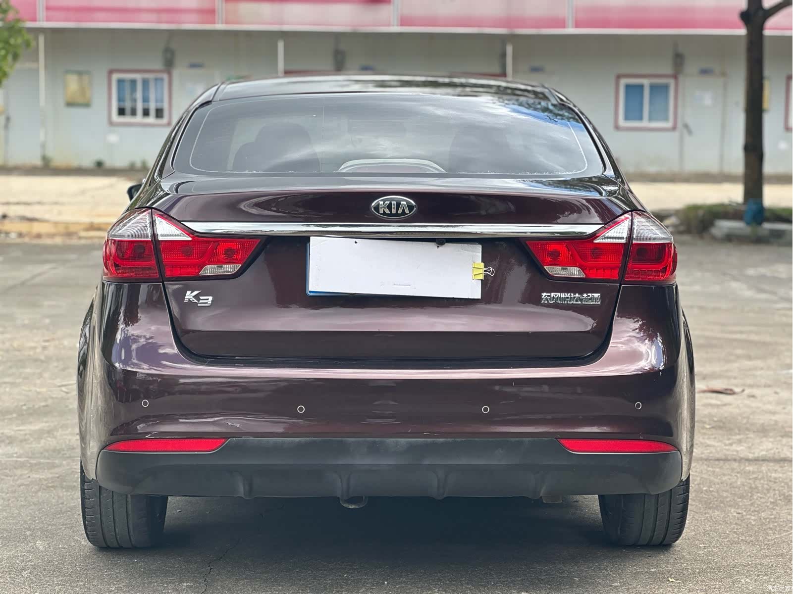 Kia K3, 2018 15