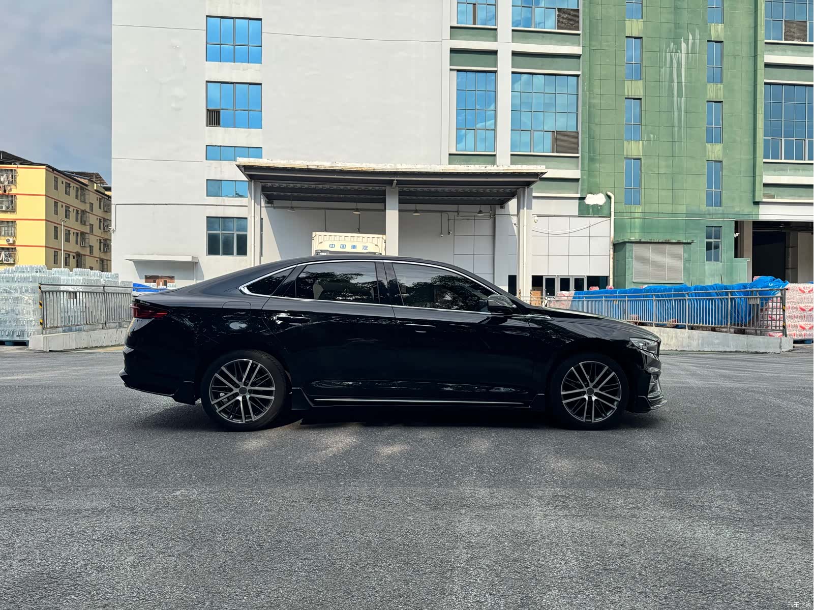 Geely Preface, 2023 40