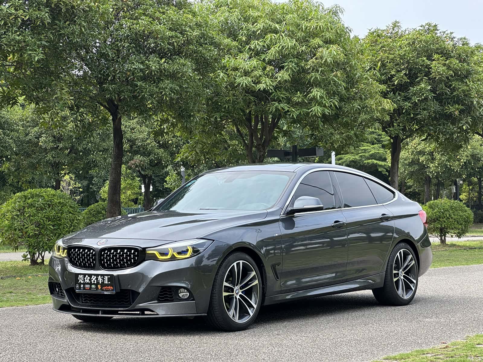 BMW 3 Series, 2018 1