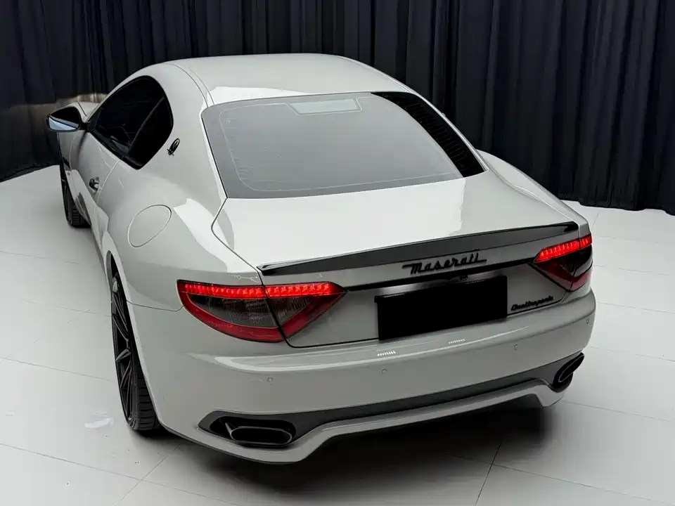 Maserati GranTurismo