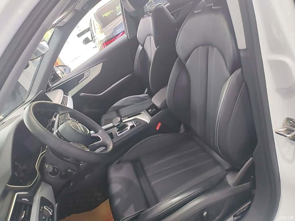 Audi A4L, 2023 15