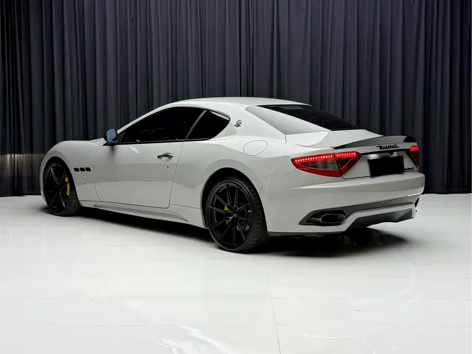Maserati GranTurismo