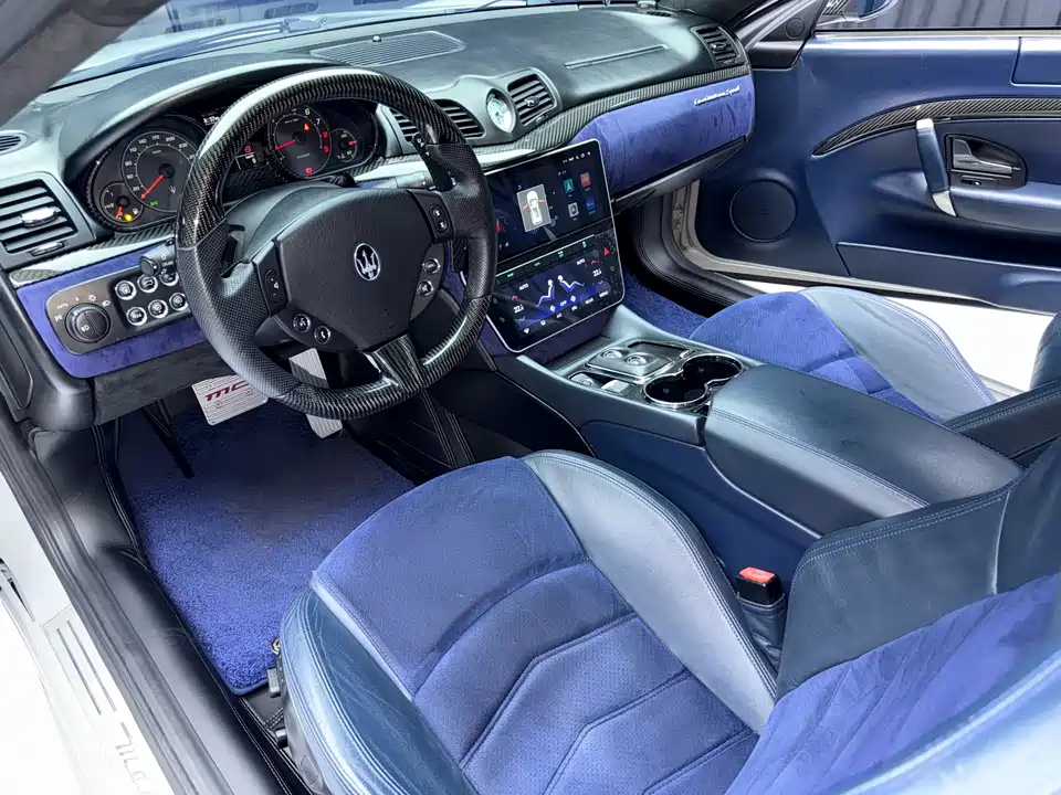 Maserati GranTurismo