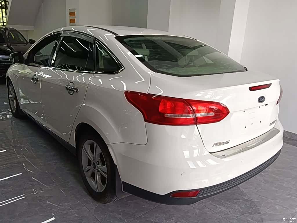 Ford Focus, 2016 все фото