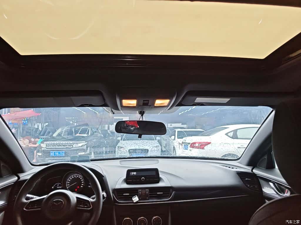 Mazda CX-4, 2021 18